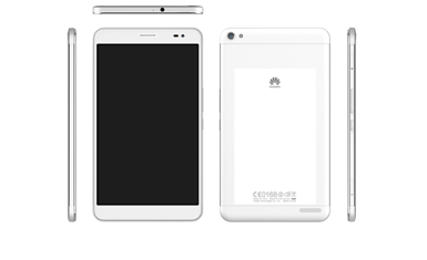 7-дюймовый планшет от Huawei